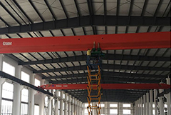 如何操作歐式起重機？